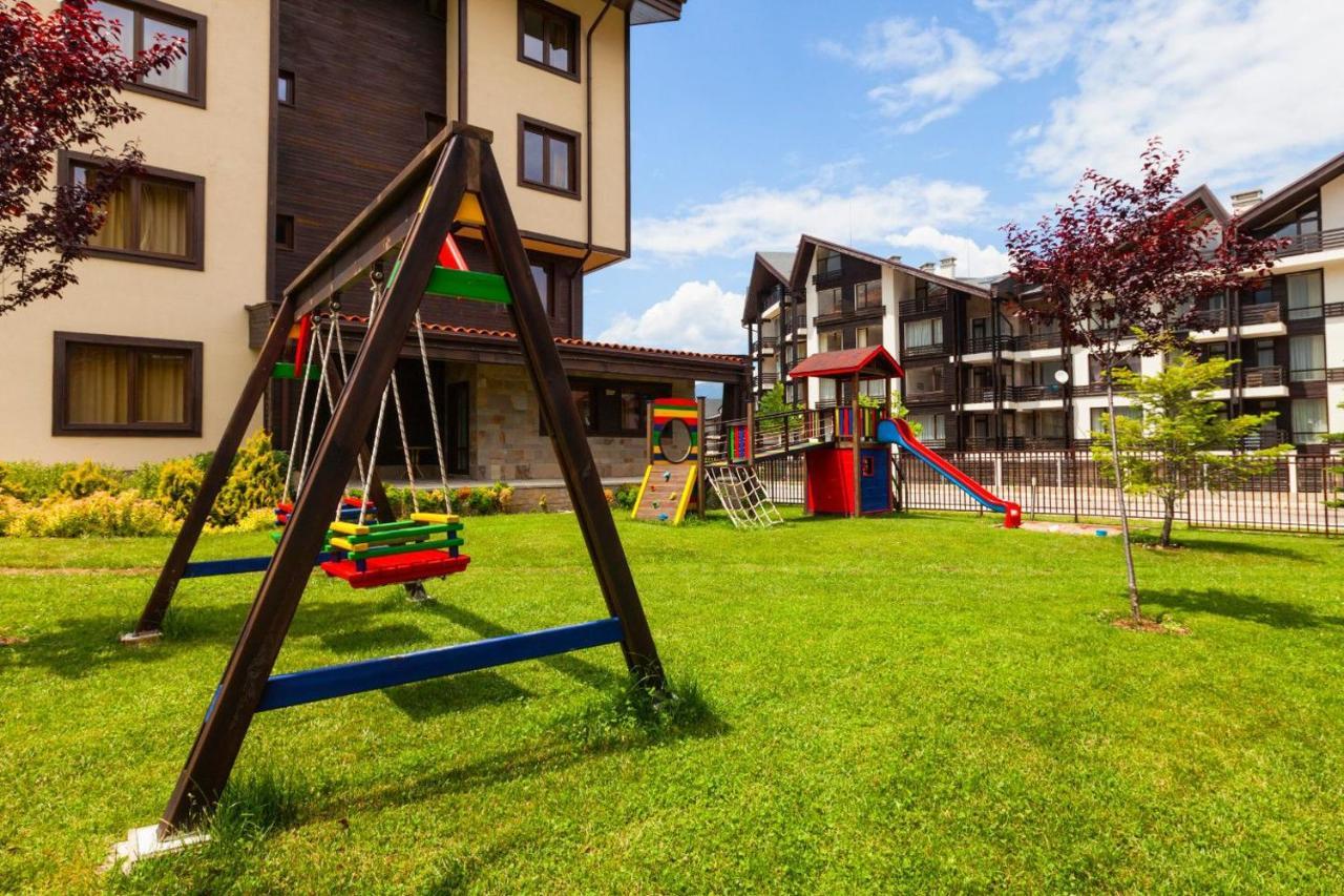 Apartments B06 In Terra Complex ラズロク エクステリア 写真