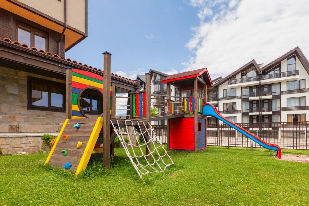 Apartments B06 In Terra Complex ラズロク エクステリア 写真