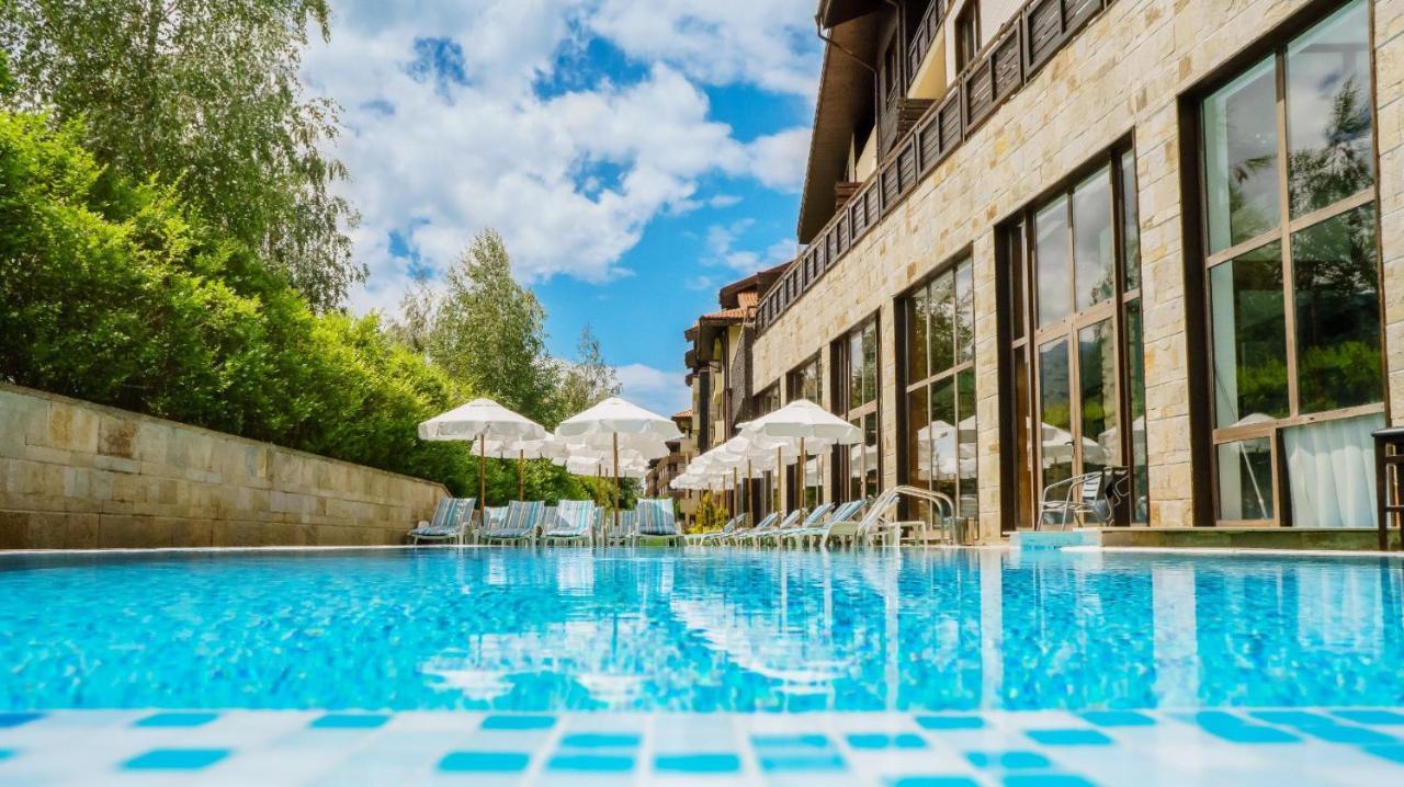Apartments B06 In Terra Complex ラズロク エクステリア 写真