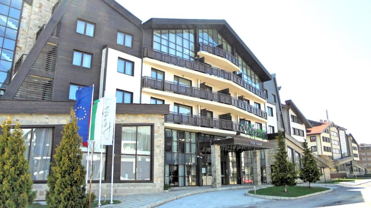 Apartments B06 In Terra Complex ラズロク エクステリア 写真